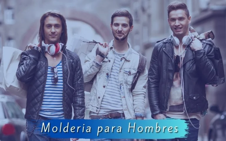 Moldes y Patrones de costura para Hombre