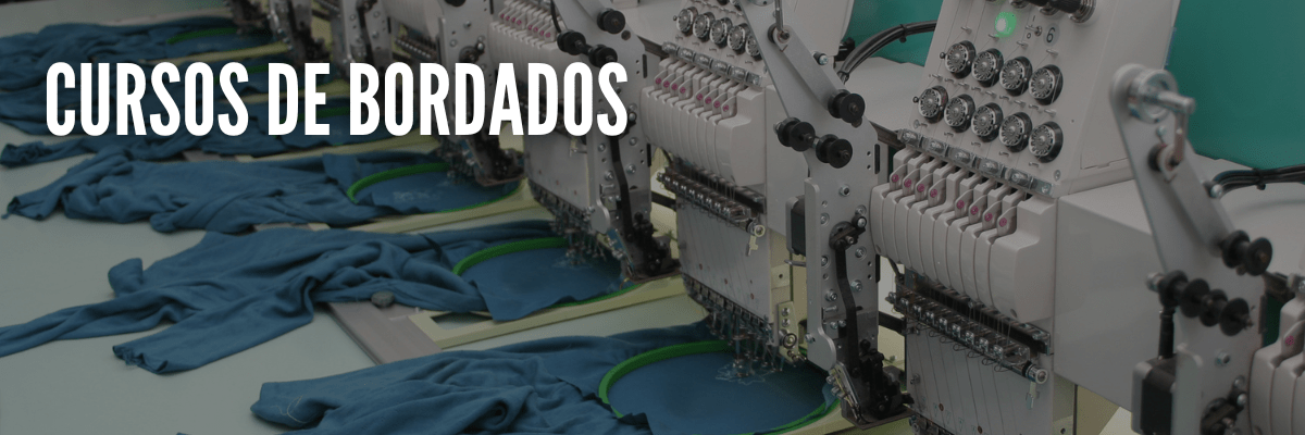 Cursos De Bordados