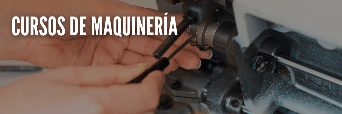 Cursos De Maquinería