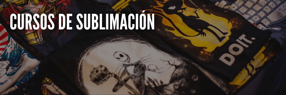 Cursos De Sublimación