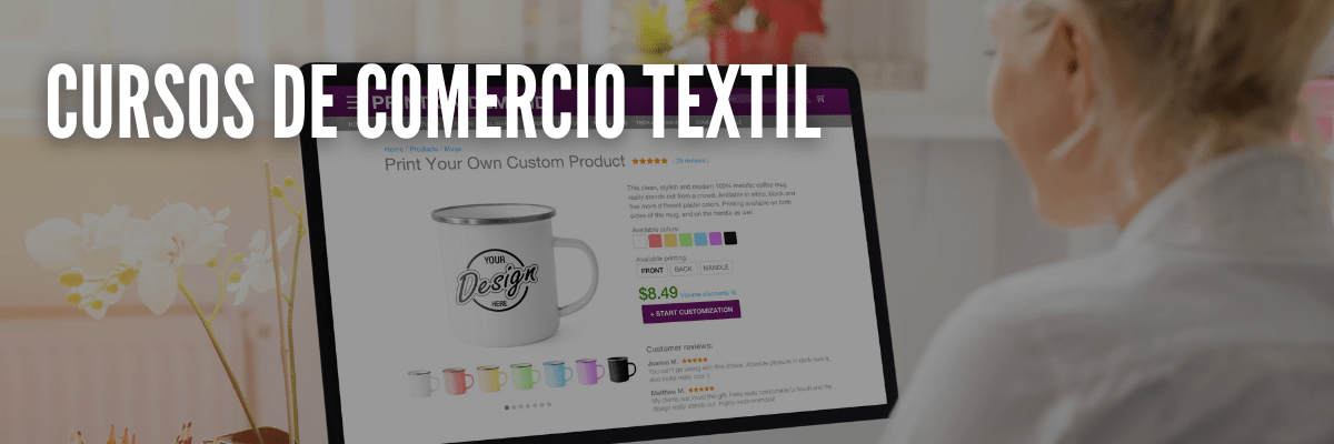Cursos De Comercio Textil