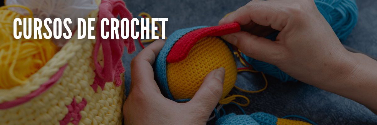 Cursos de crochet