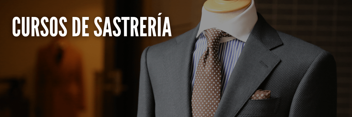 Cursos de sastrería