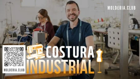Curso Costura Industrial