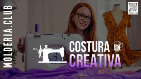 Curso Costura Creativa