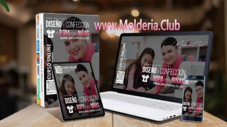 Curso Diseño y Confección de Ropa Para Niñas