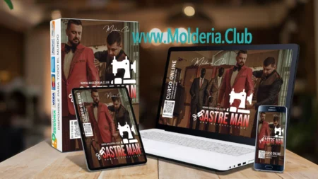 Curso de Sastrería Sastre Man