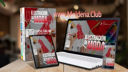 Curso Ilustración de Moda
