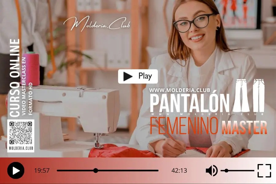 Pantalón Femenino Master