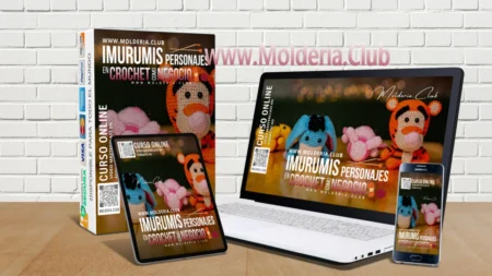 Curso Imurumis Personajes en Crochet como Negocio