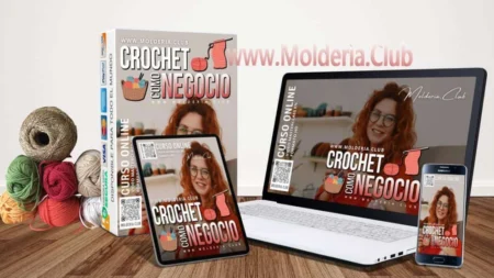 Curso Crochet como Negocio
