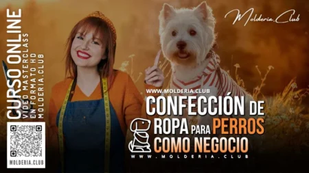 Curso Confección de Ropa para Perros
