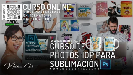 Curso de Photoshop para Sublimación