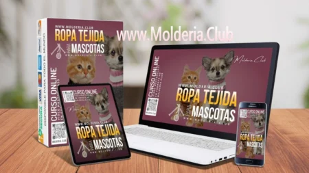Curso de Ropa Tejida para Mascotas