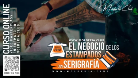 Curso de Serigrafía