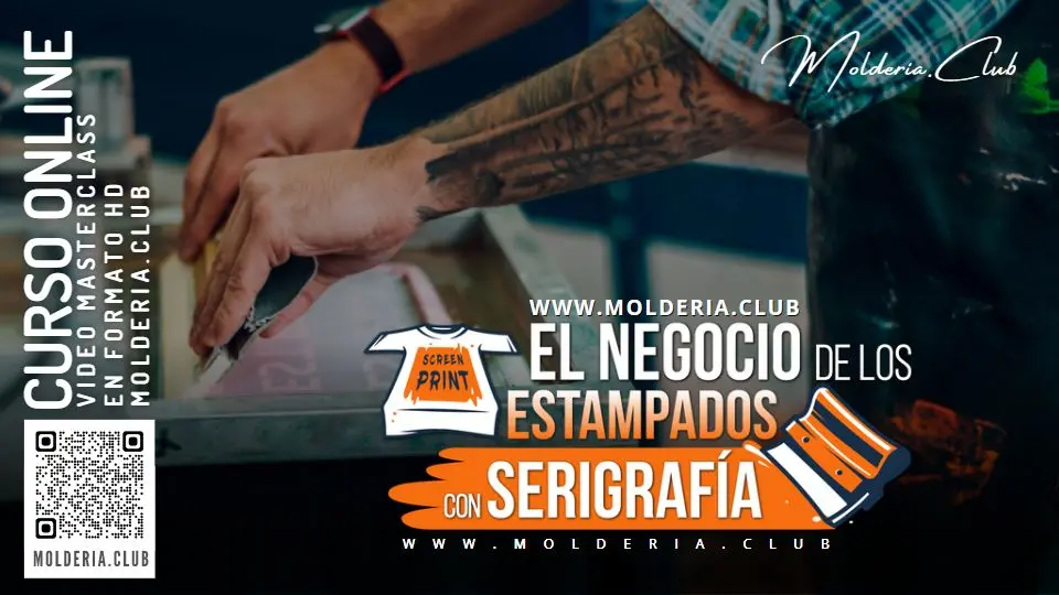 Curso de Serigrafía