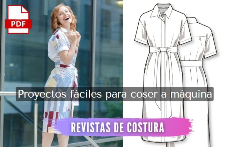 Descargar Moldes y Patrones de Costura 2025