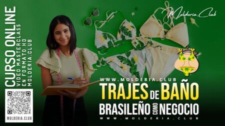 Curso Trajes de Baño Brasileño como Negocio