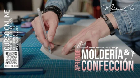 Curso de Moldería y Confección