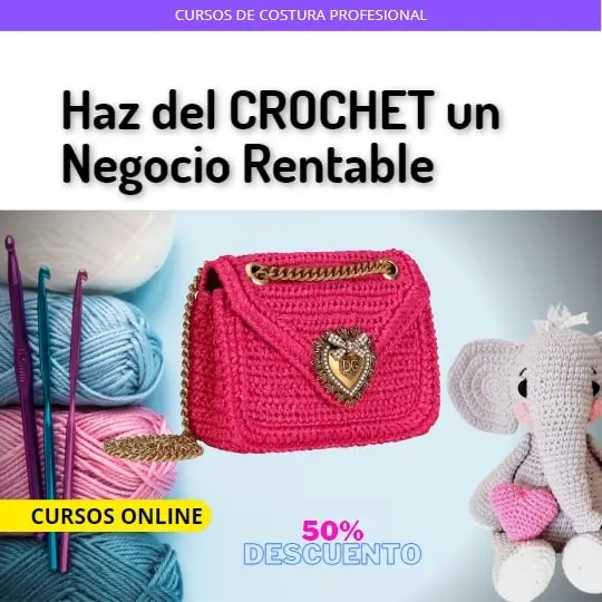 Cursos de crochet