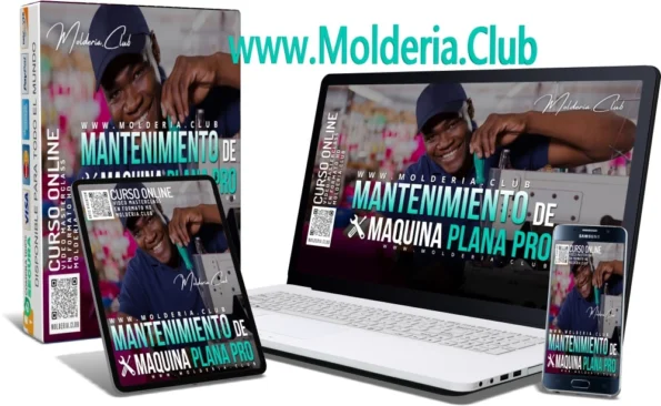 MANTENIMIENTO DE MÁQUINA DE COSER PLANA