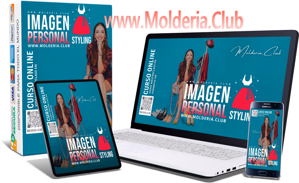APRENDE IMAGEN PERSONAL STYLING