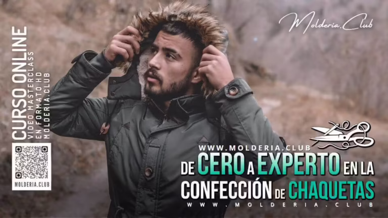 Curso Confección de Chaquetas Chamarras Camperas