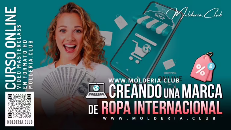 Curso Creando una Marca de Ropa Internacional