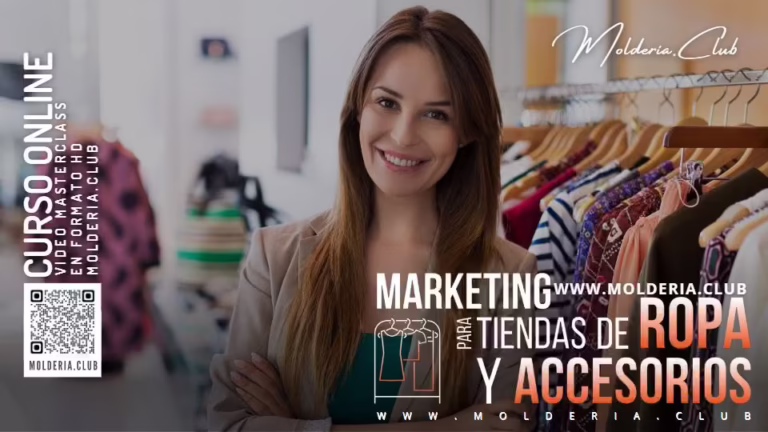 Curso Marketing para Tiendas de Ropa y Accesorios