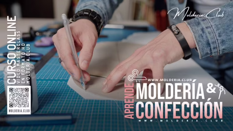 Curso de Moldería y Confección
