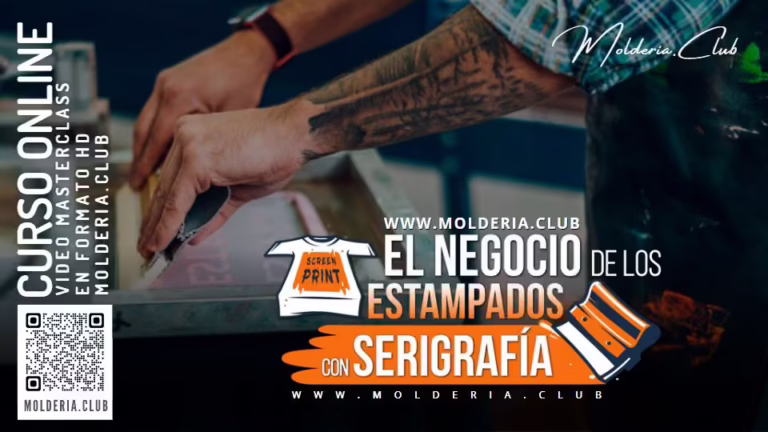 Curso de Serigrafía