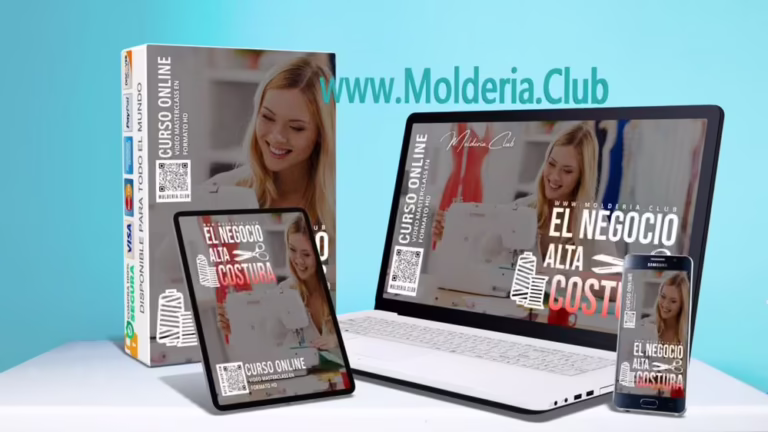 Curso El Negocio de la Alta Costura