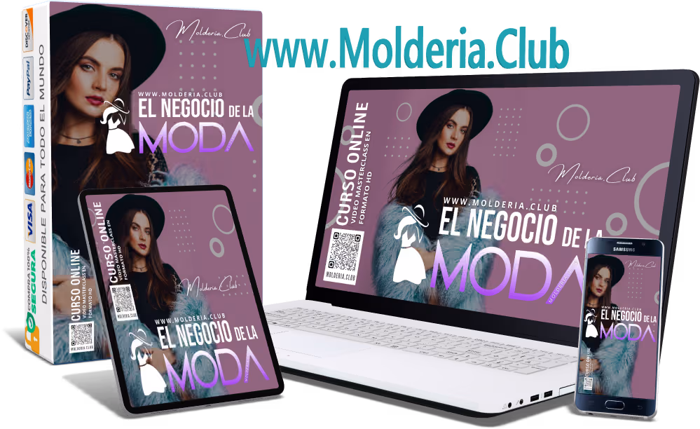 Curso El Negocio de la Moda 2026 APRENDE El Negocio de la Moda