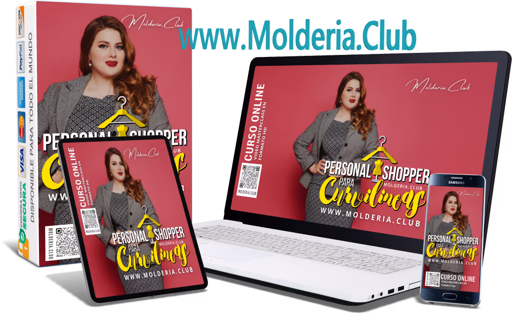 Curso Personal Shopper Para Curvilineas 2026 Personal Shopper Para Curvilineas