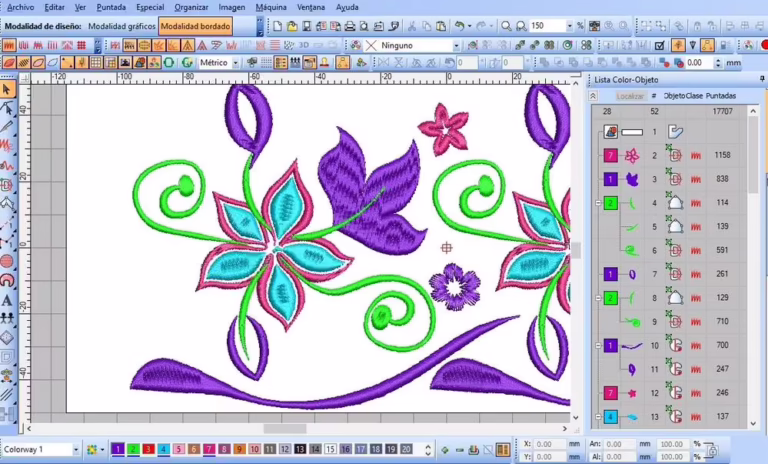 Descargar Bordados Gratis