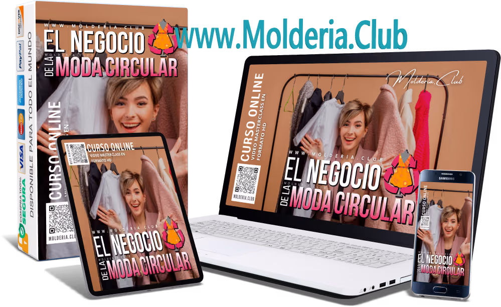 curso online negocio de la ropa usada