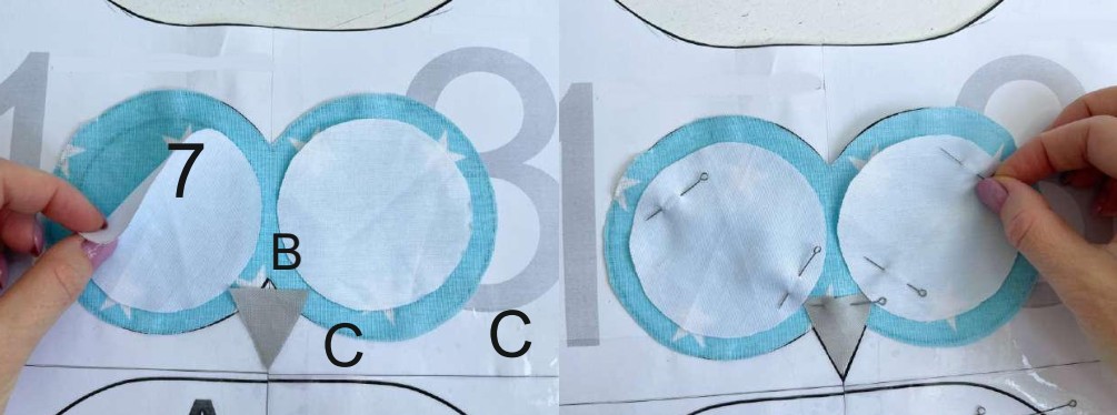 Almohada Búho: el proyecto de costura que está conquistando Pinterest