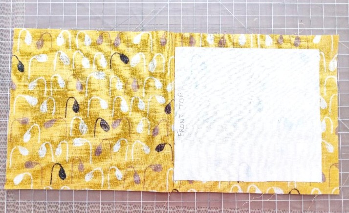 Aprende a coser un bolso bandolera con bolsillos secretos