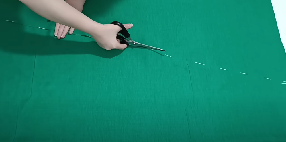 Haz este vestido en tiempo récord: sin moldes, sin estrés