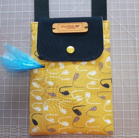 La forma más sencilla de coser un bolso bandolera sin máquina industrial