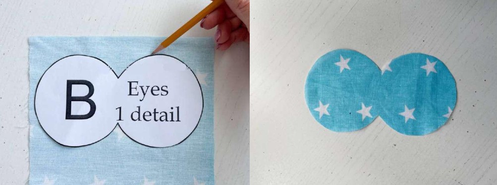 Transforma tus retales en ingresos con esta tierna Almohada Búho