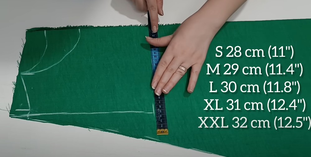 Tutorial express: vestido adaptable, sin medidas complicadas